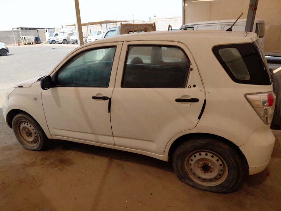 Daihatsu Terios  2010 image