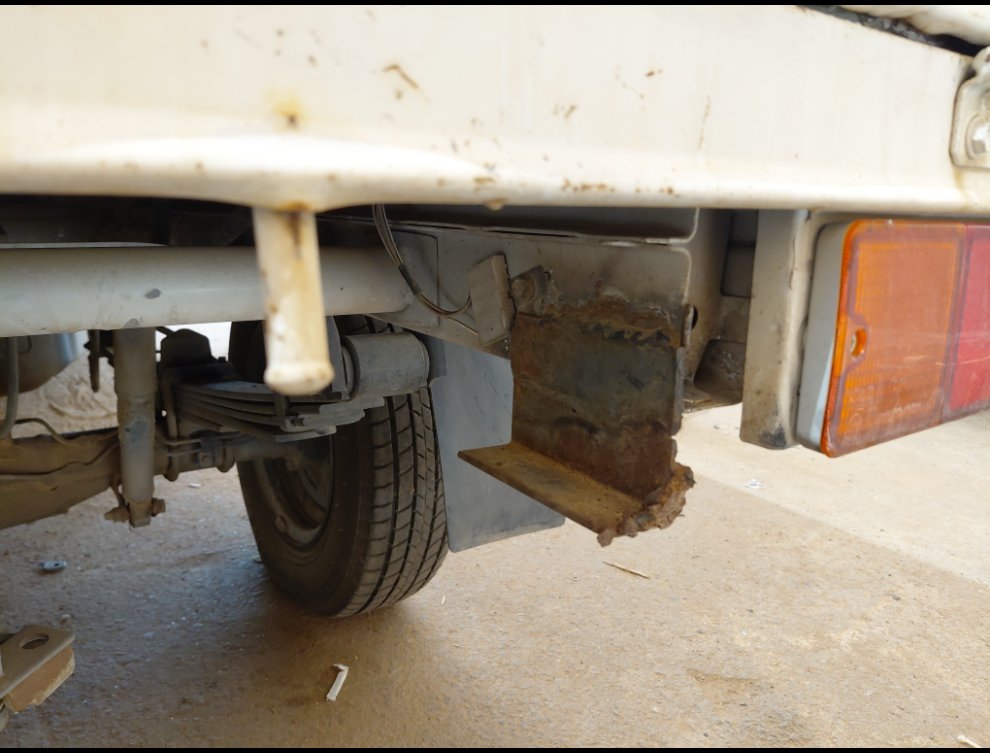 Daihatsu Dabbab  2013 image