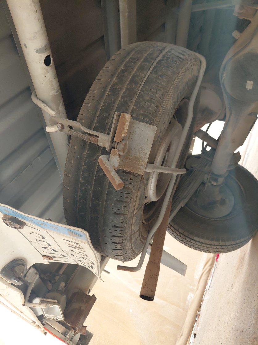 Daihatsu Dabbab  2013 image