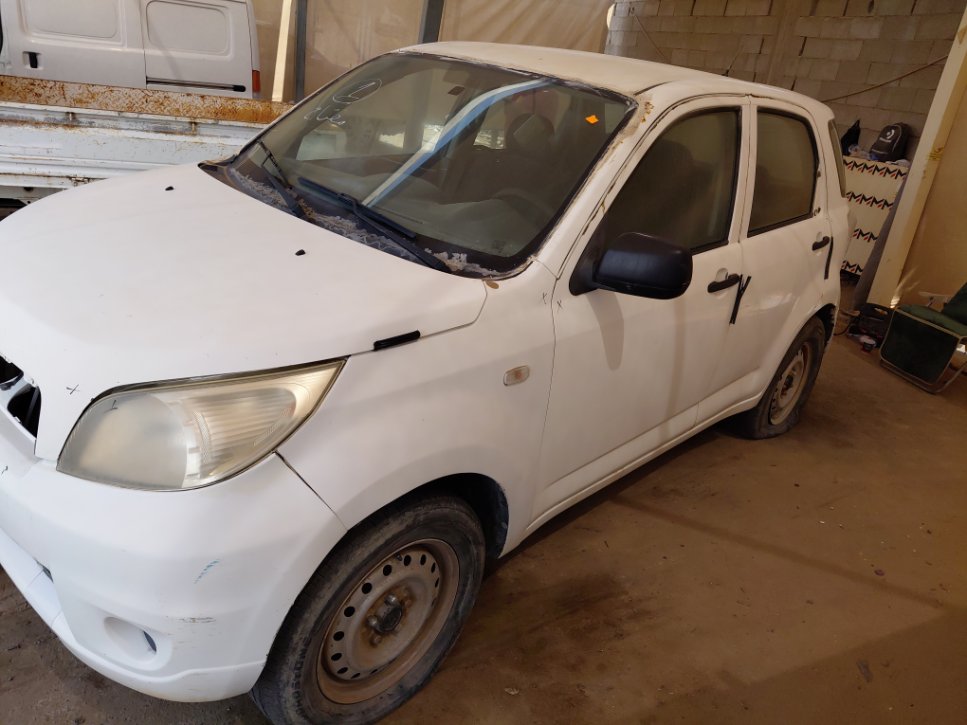 Daihatsu Terios  2010 image