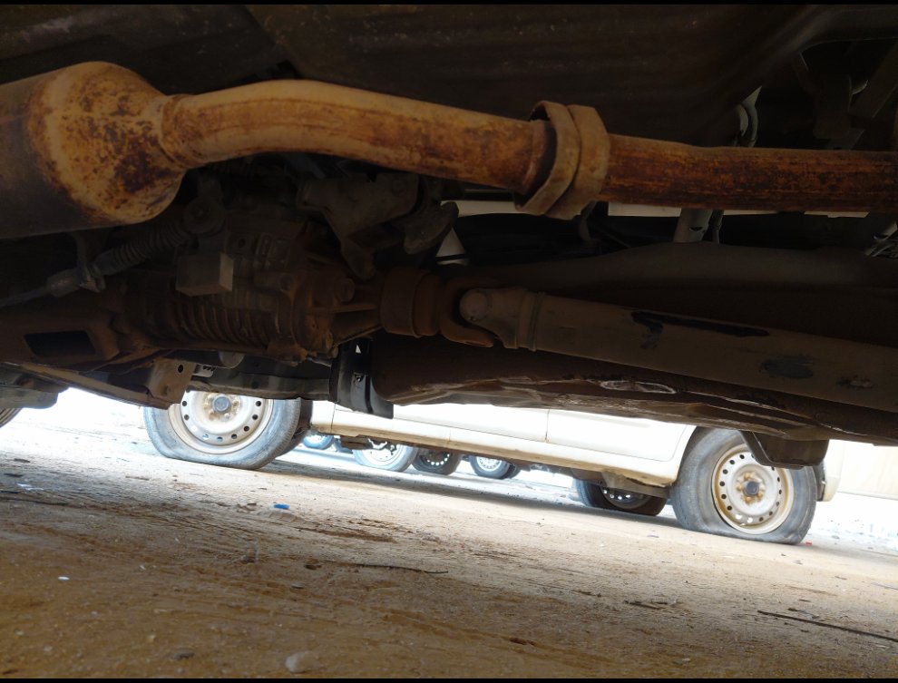 Daihatsu Dabbab  2013 image