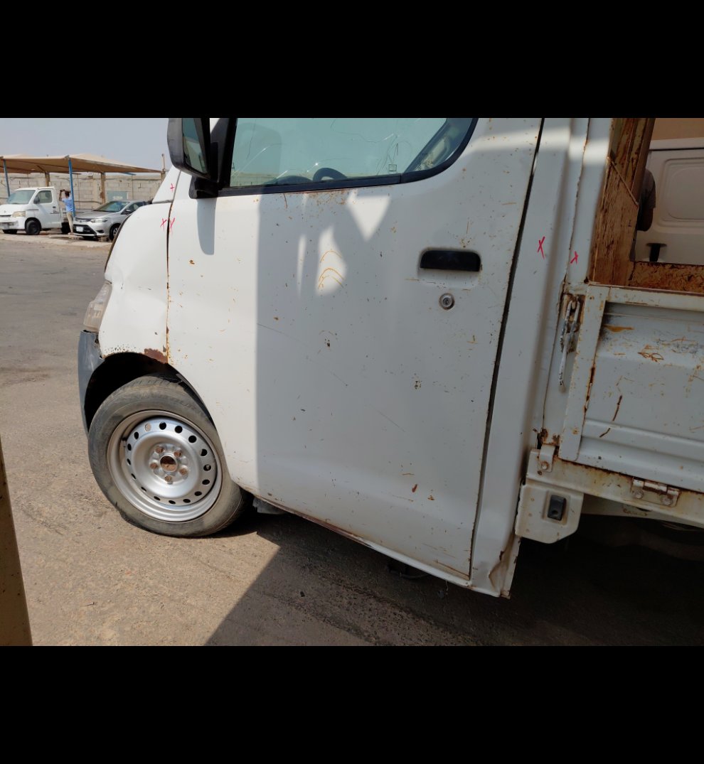 Daihatsu Dabbab  2014 image