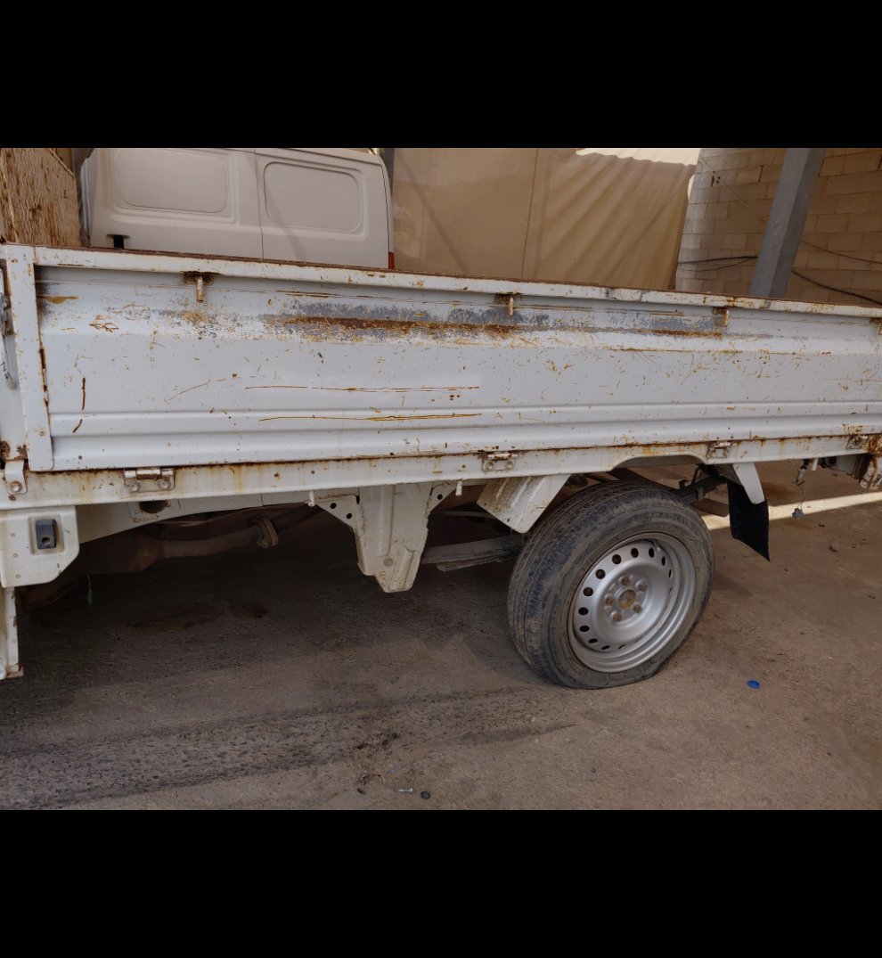 Daihatsu Dabbab  2014 image