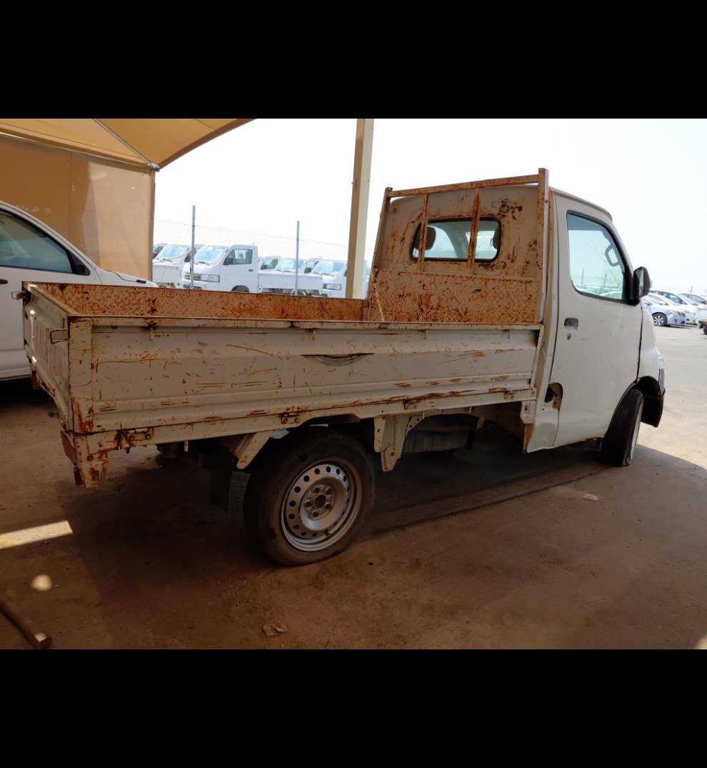 Daihatsu Dabbab  2014 image