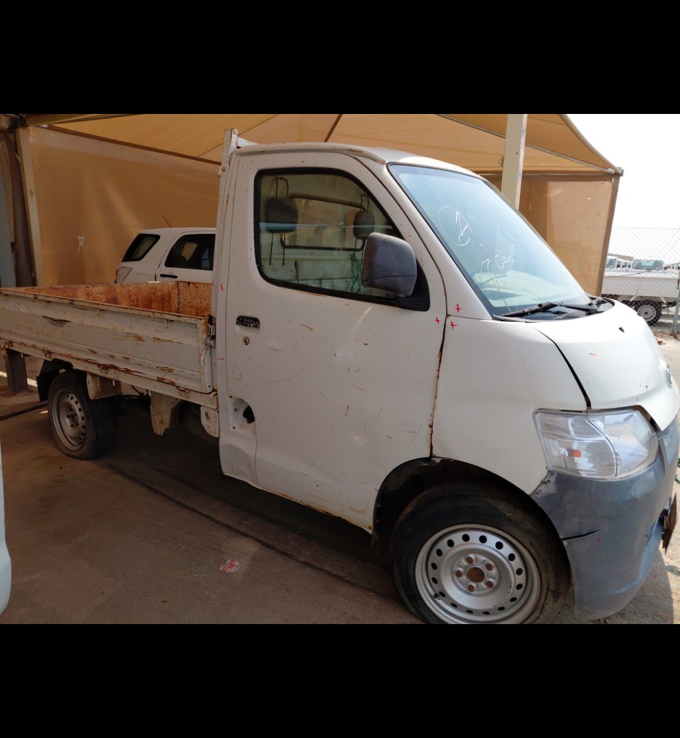 Daihatsu Dabbab  2014 image