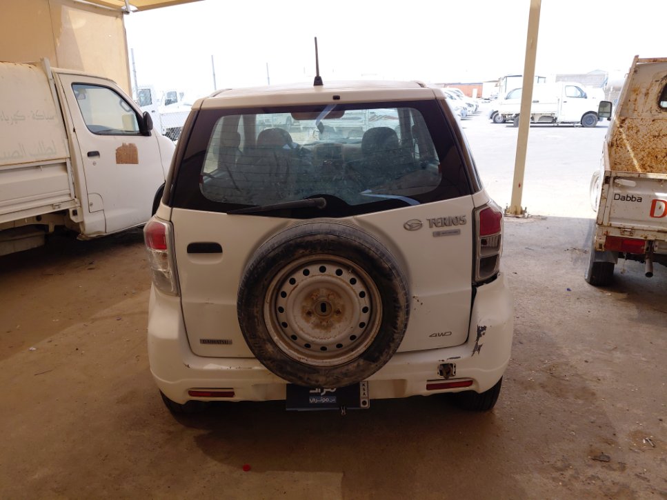 Daihatsu Terios  2010 image