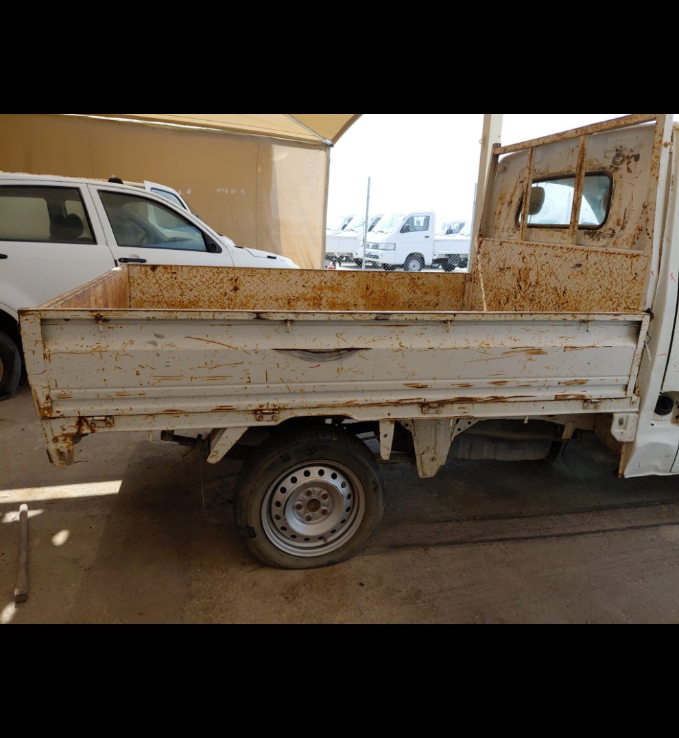 Daihatsu Dabbab  2014 image