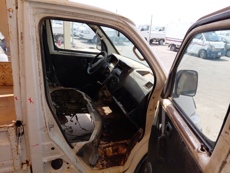 Daihatsu Dabbab  2014 image