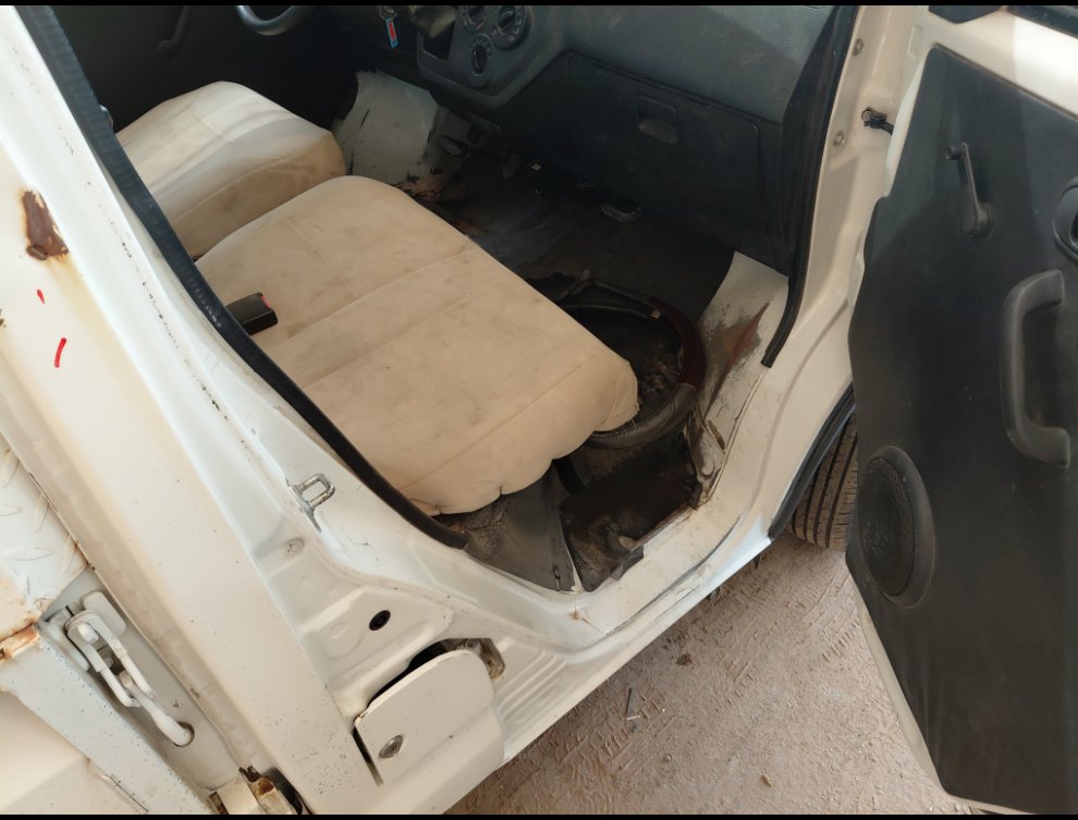 Daihatsu Dabbab  2013 image