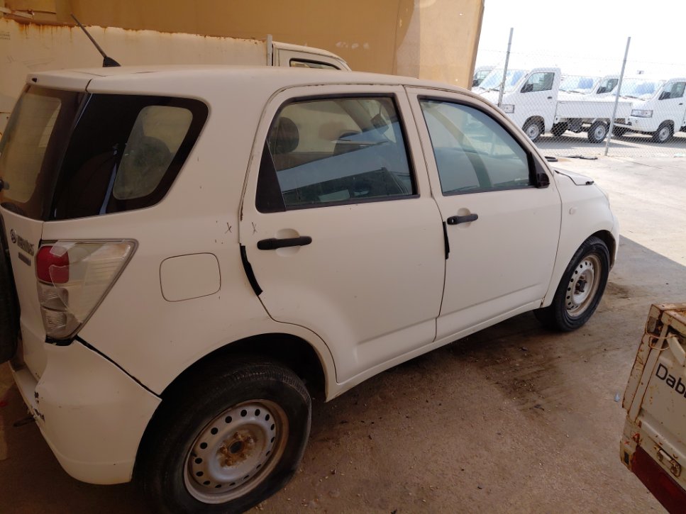 Daihatsu Terios  2010 image