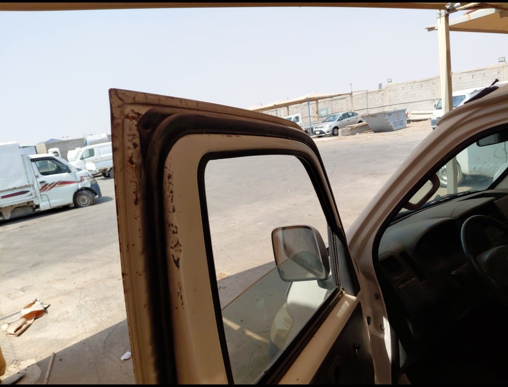 Daihatsu Dabbab  2013 image