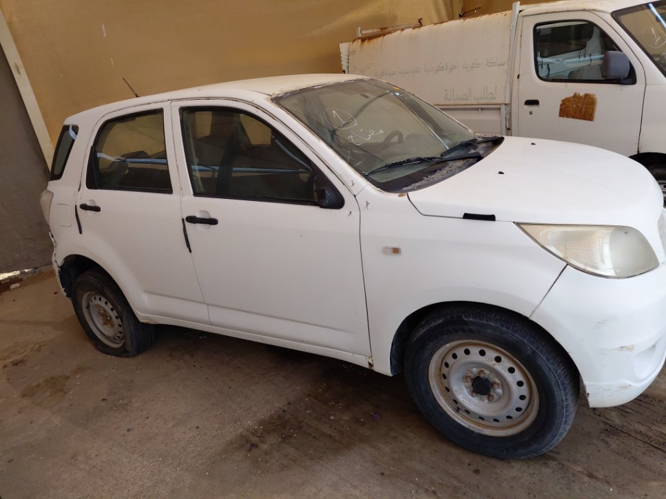 Daihatsu Terios  2010 image