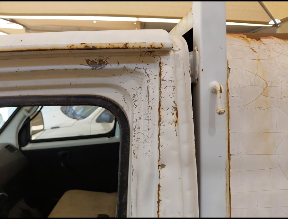 Daihatsu Dabbab  2013 image