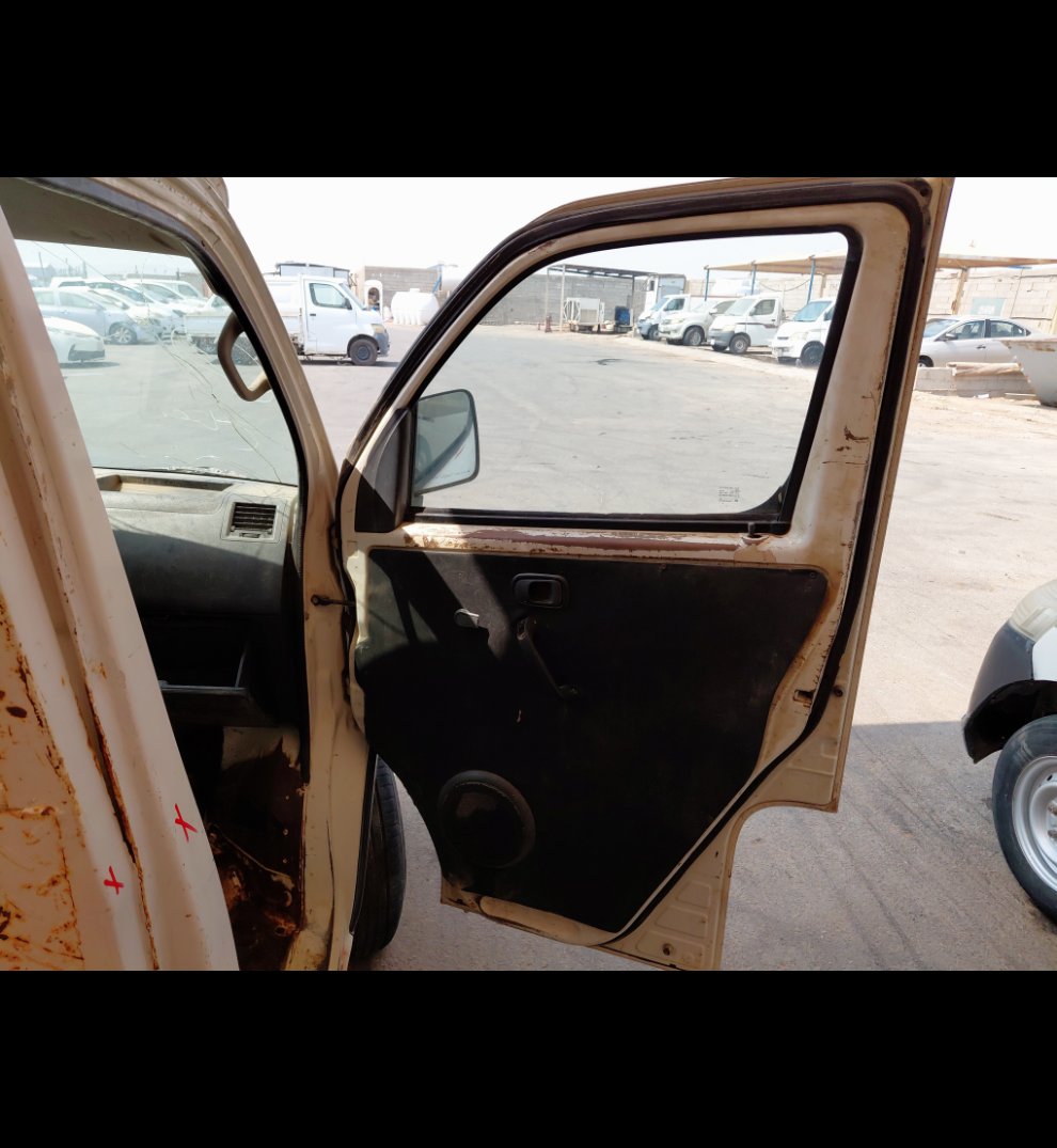 Daihatsu Dabbab  2014 image