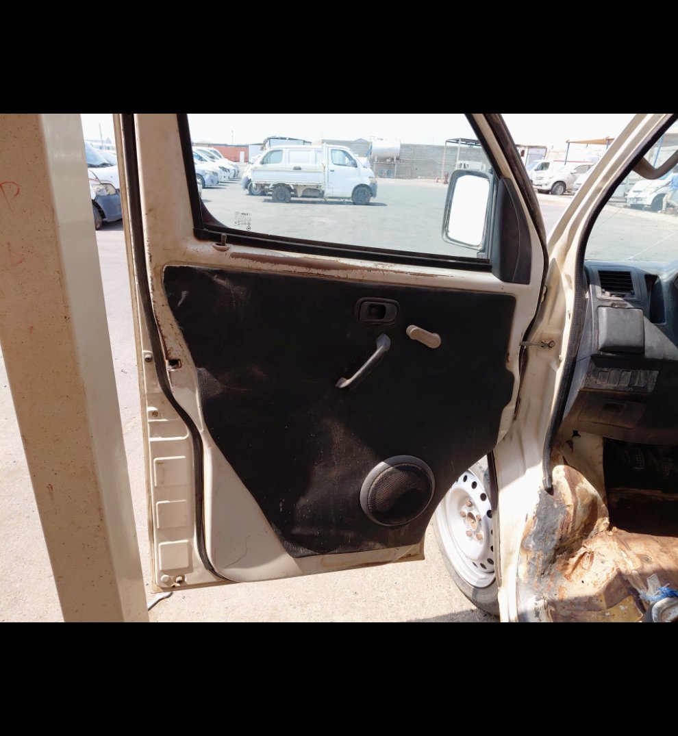 Daihatsu Dabbab  2014 image