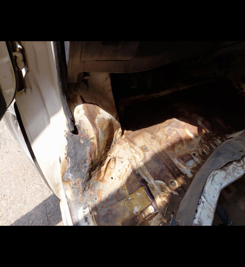 Daihatsu Dabbab  2014 image