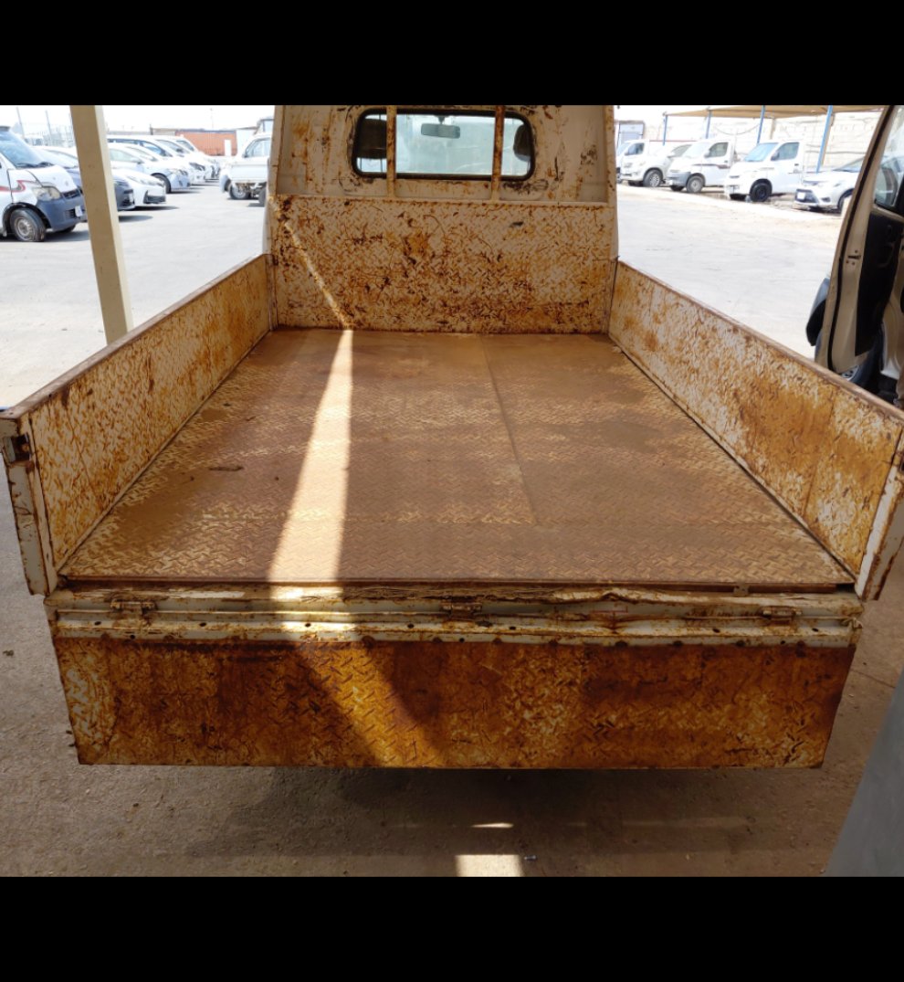 Daihatsu Dabbab  2014 image