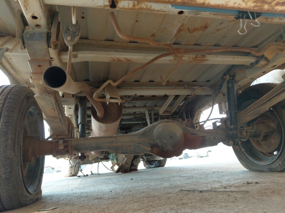 Daihatsu Dabbab  2014 image