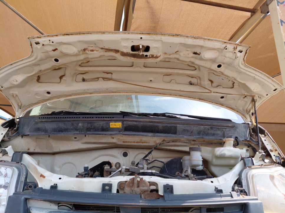 Daihatsu Dabbab  2014 image