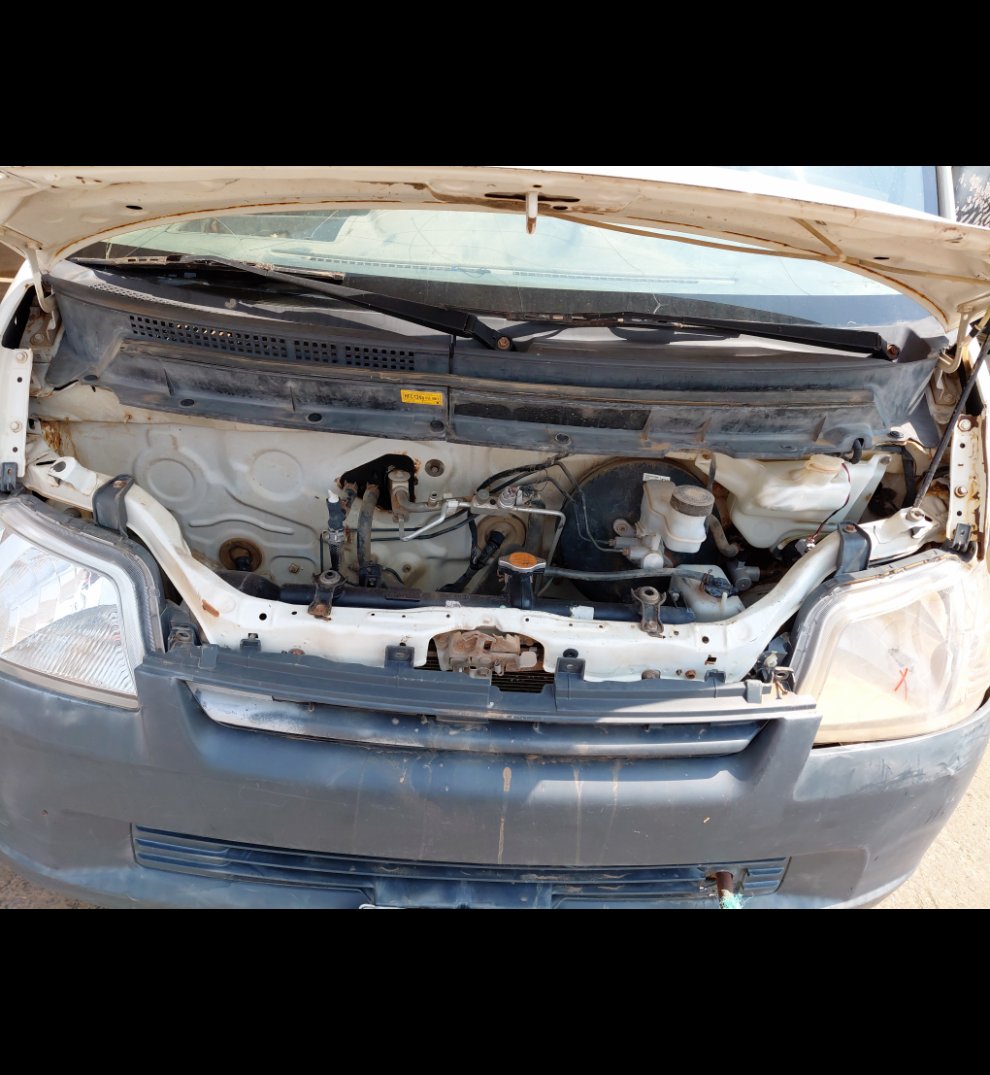 Daihatsu Dabbab  2014 image