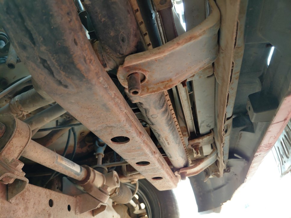 Daihatsu Dabbab  2014 image