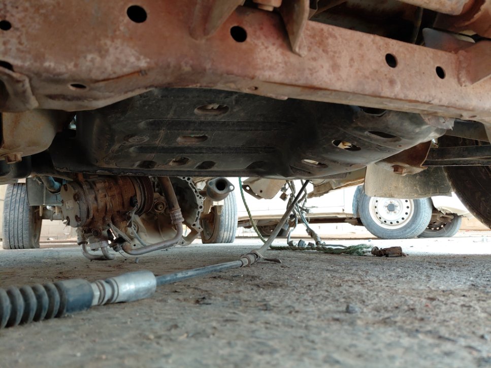 Daihatsu Dabbab  2014 image