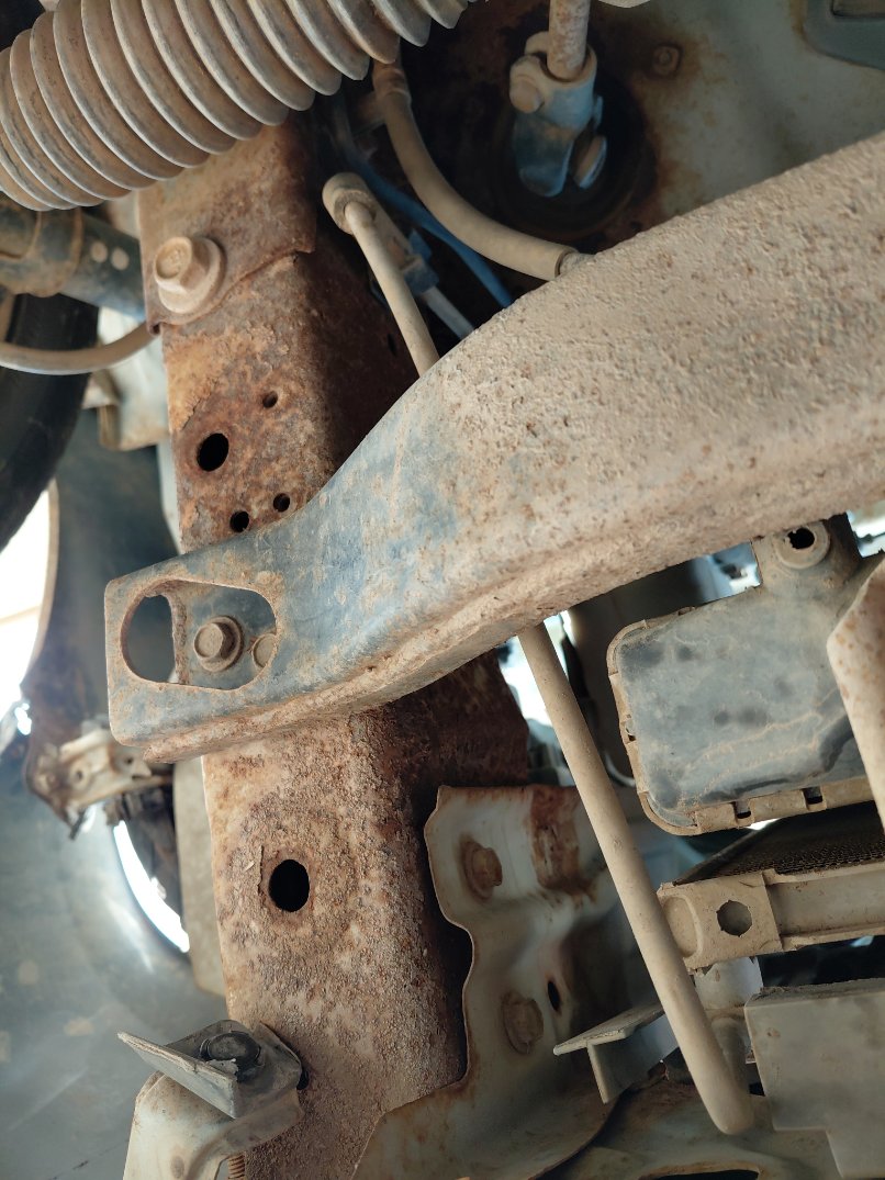 Daihatsu Dabbab  2014 image