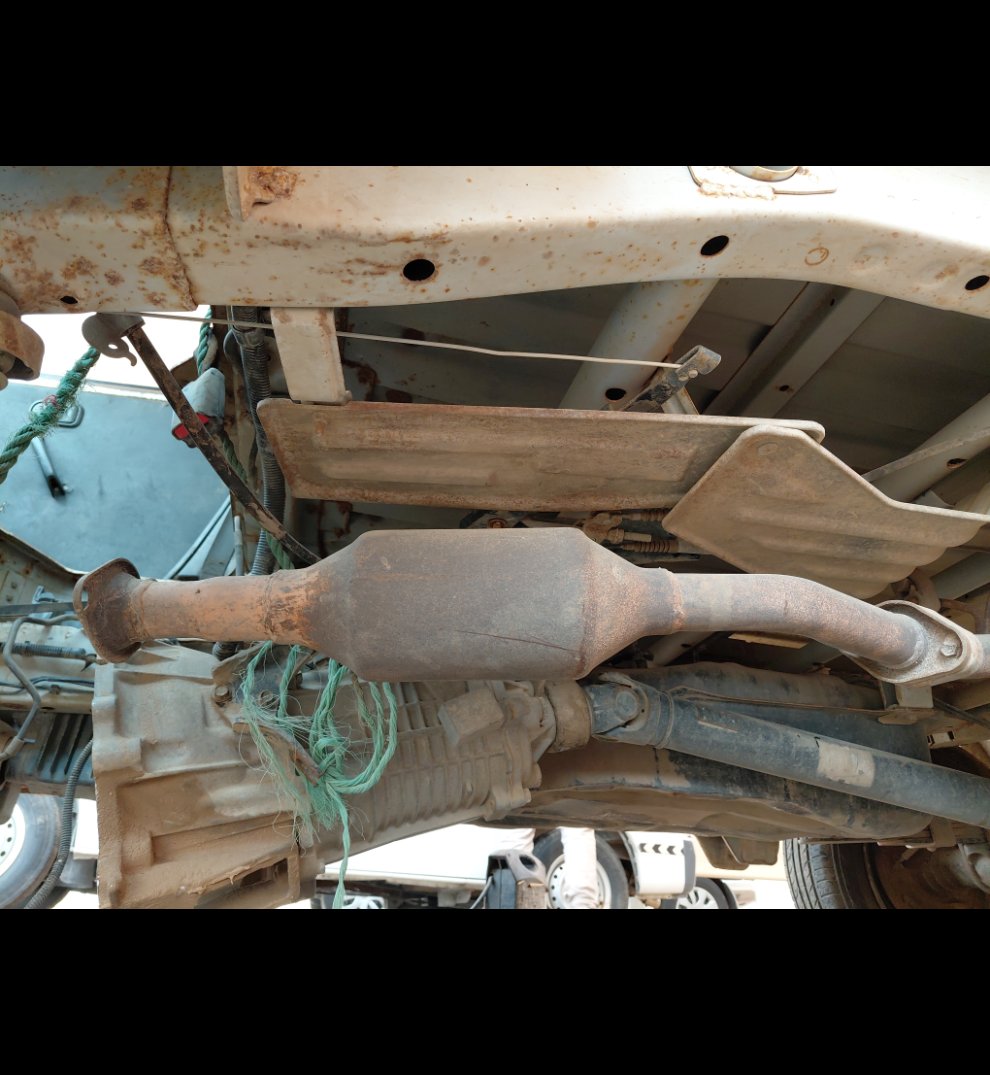 Daihatsu Dabbab  2014 image