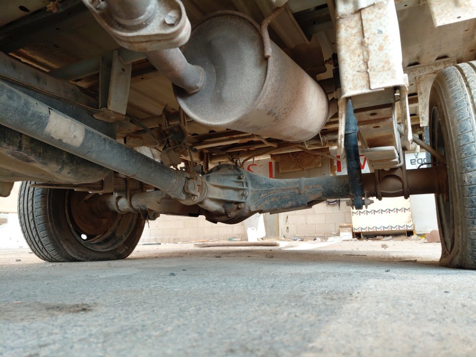 Daihatsu Dabbab  2014 image