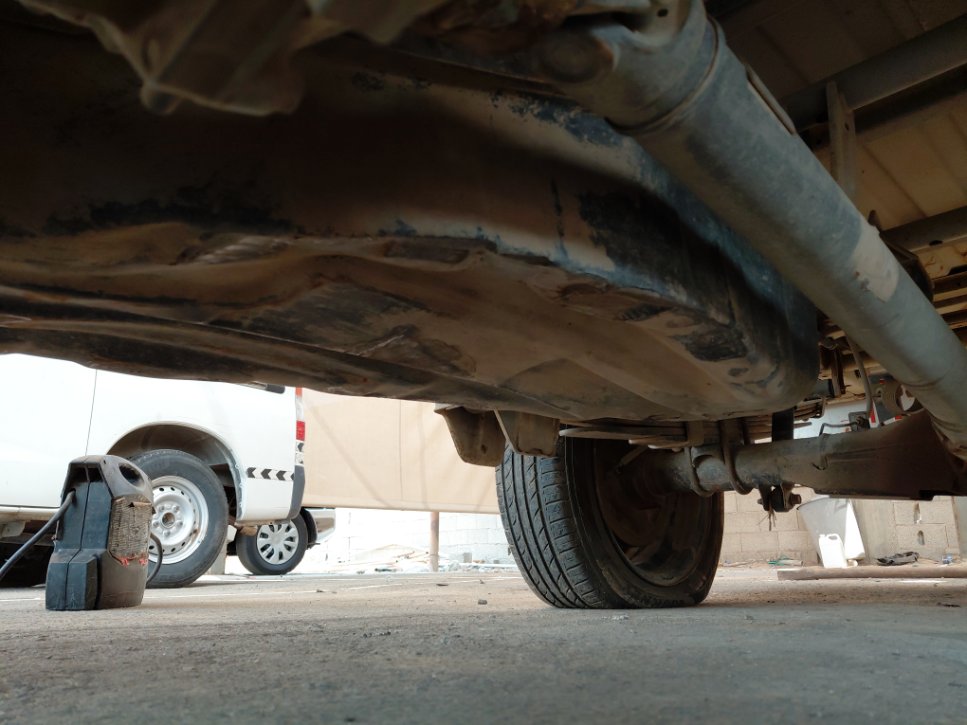 Daihatsu Dabbab  2014 image