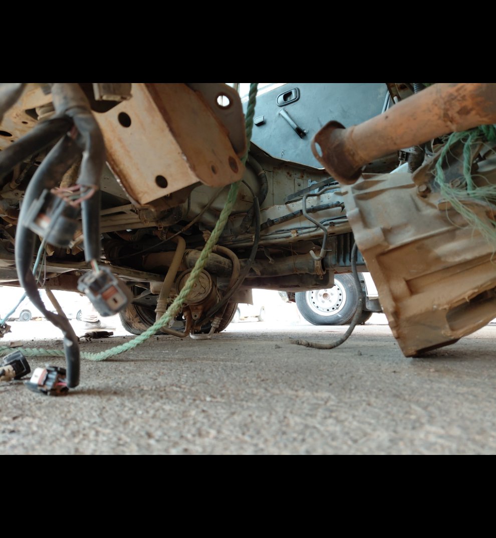 Daihatsu Dabbab  2014 image