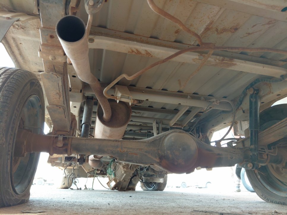 Daihatsu Dabbab  2014 image