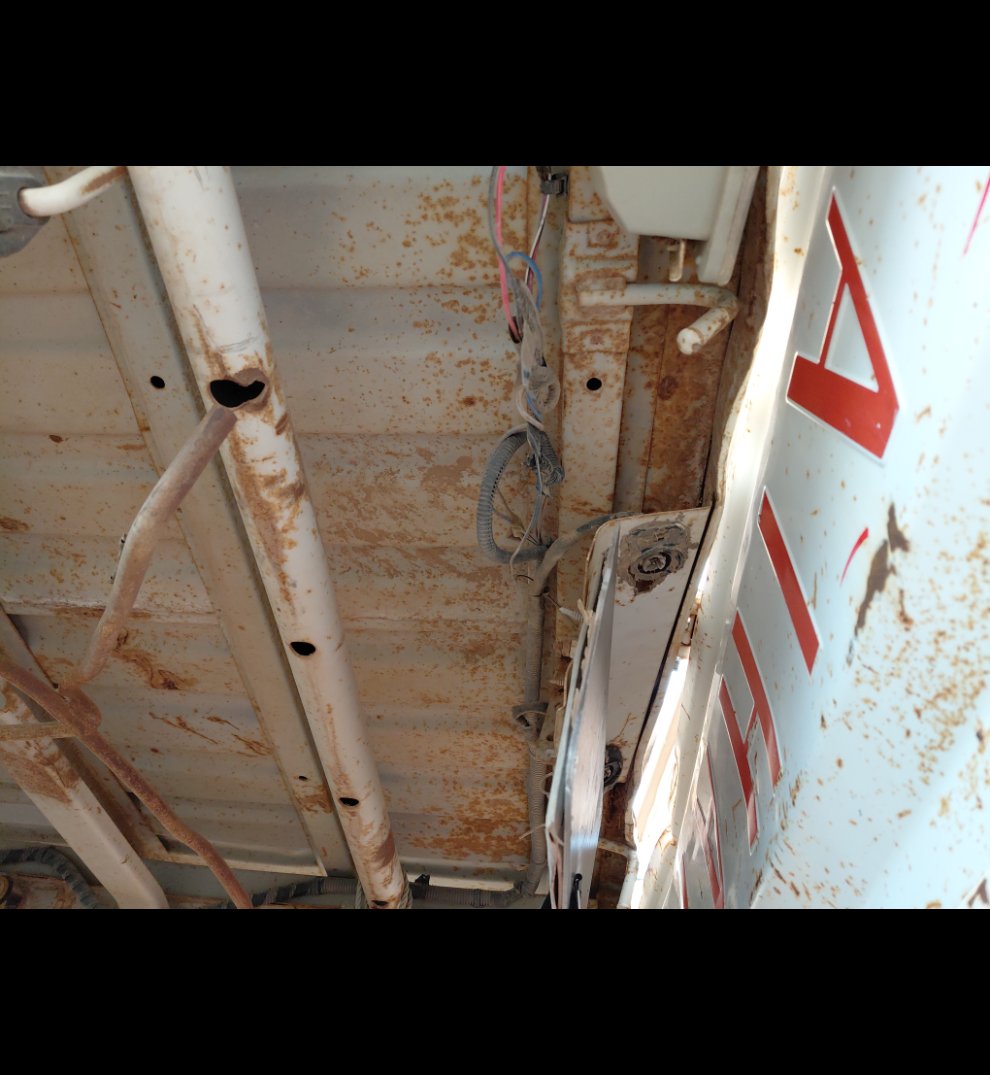 Daihatsu Dabbab  2014 image