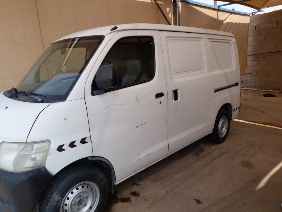 Daihatsu Gran Max  2015 image