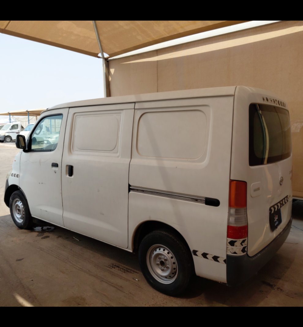 Daihatsu Gran Max  2015 image