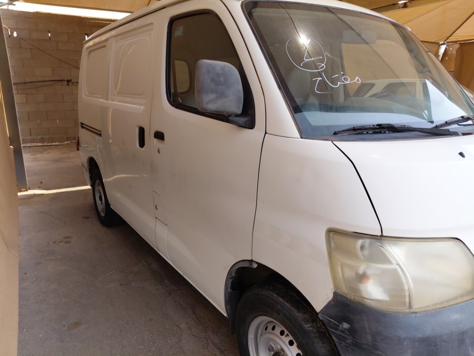 Daihatsu Gran Max  2015 image