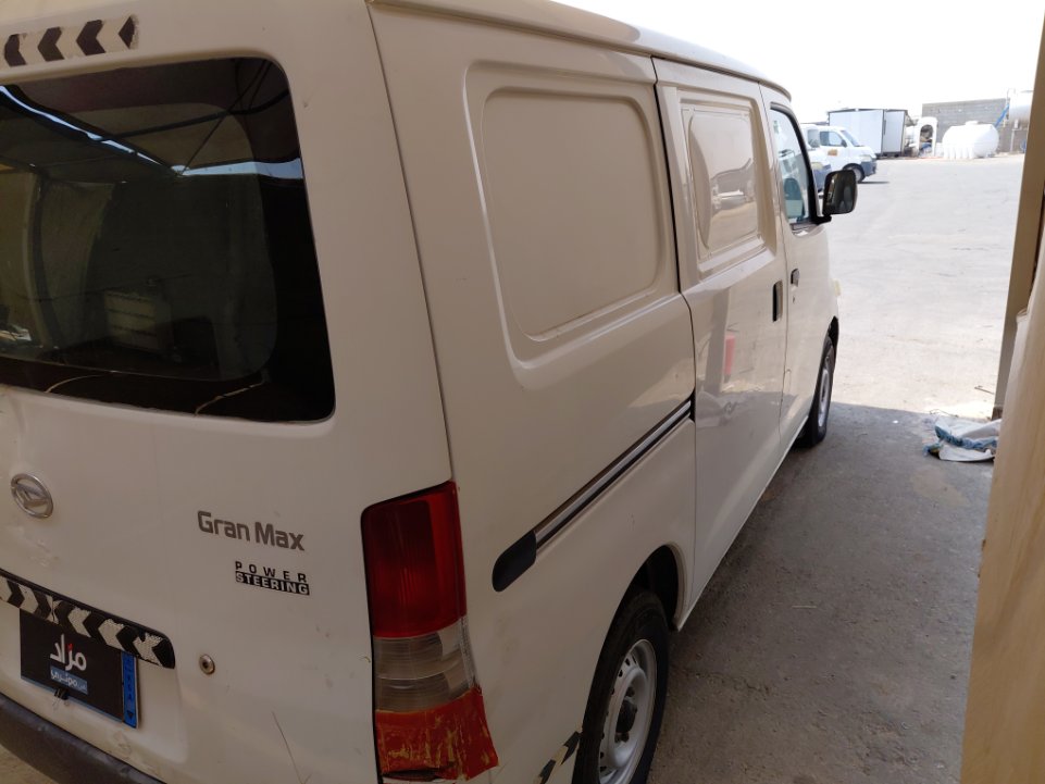 Daihatsu Gran Max  2015 image