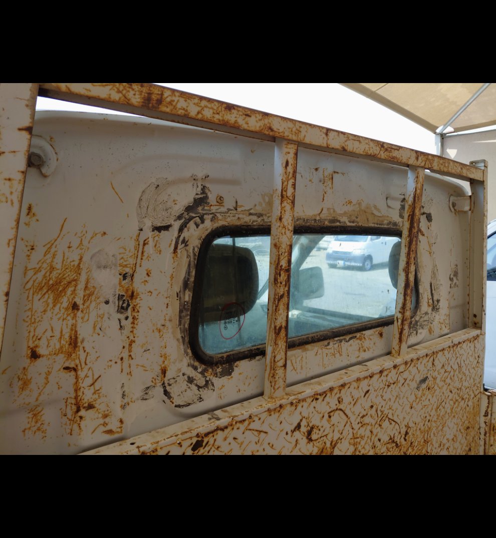 Daihatsu Dabbab  2014 image