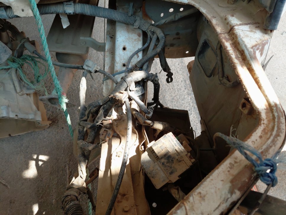 Daihatsu Dabbab  2014 image