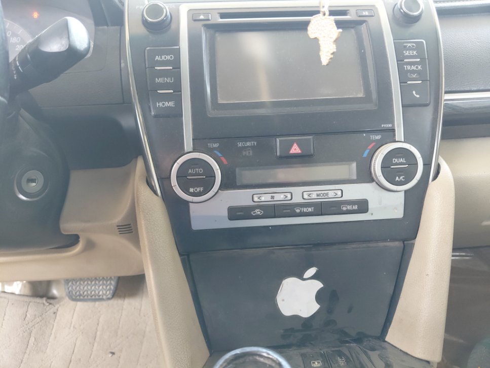 تويوتا كامري  2017 image