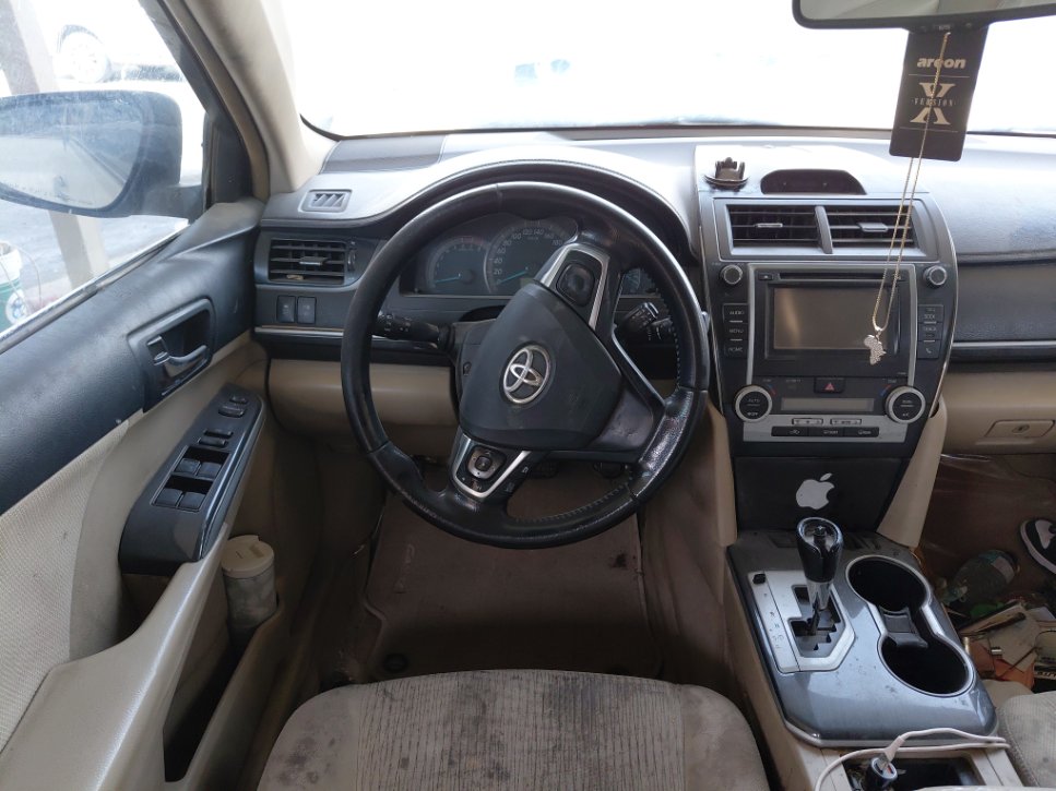 تويوتا كامري  2017 image