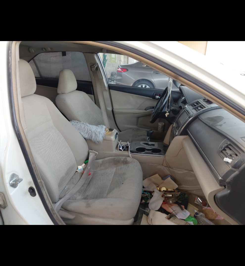 تويوتا كامري  2017 image