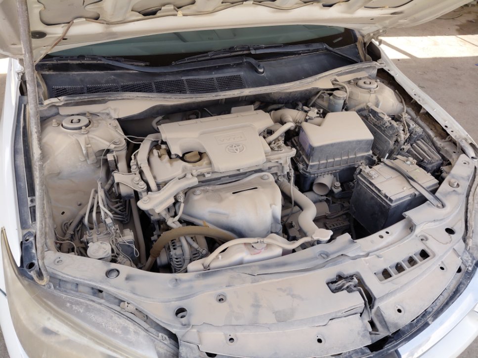 تويوتا كامري  2017 image