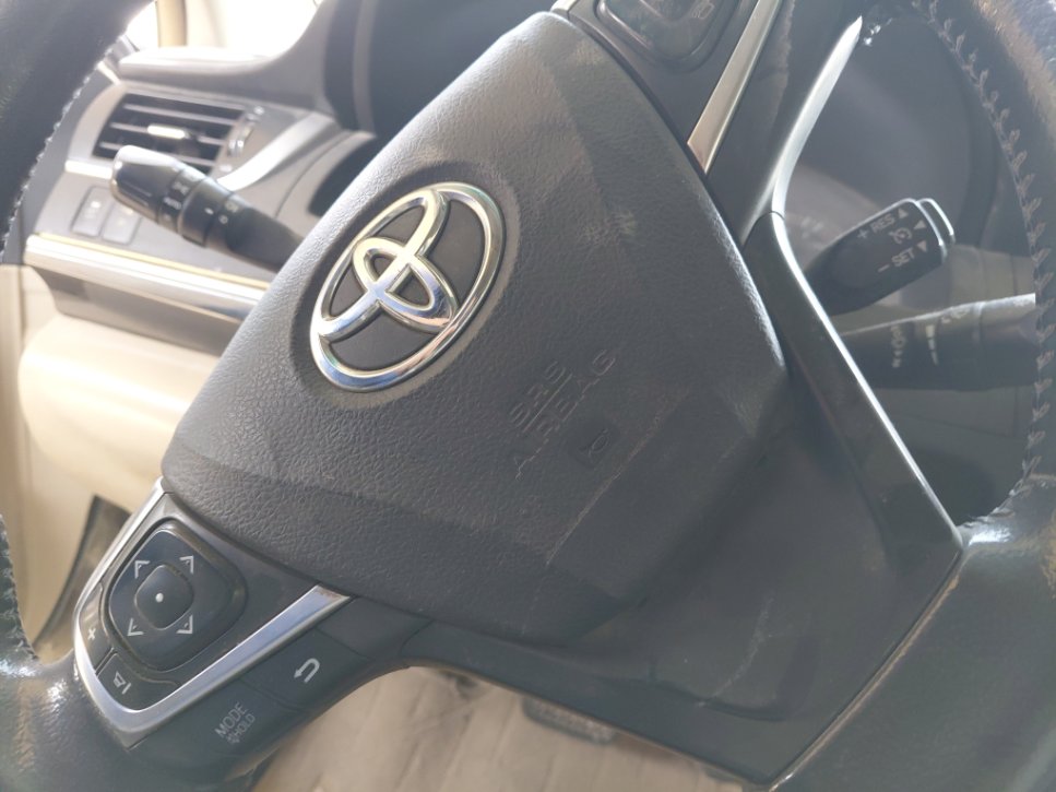 تويوتا كامري  2017 image