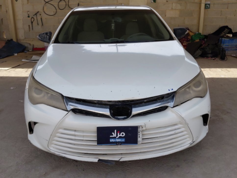 تويوتا كامري  2017