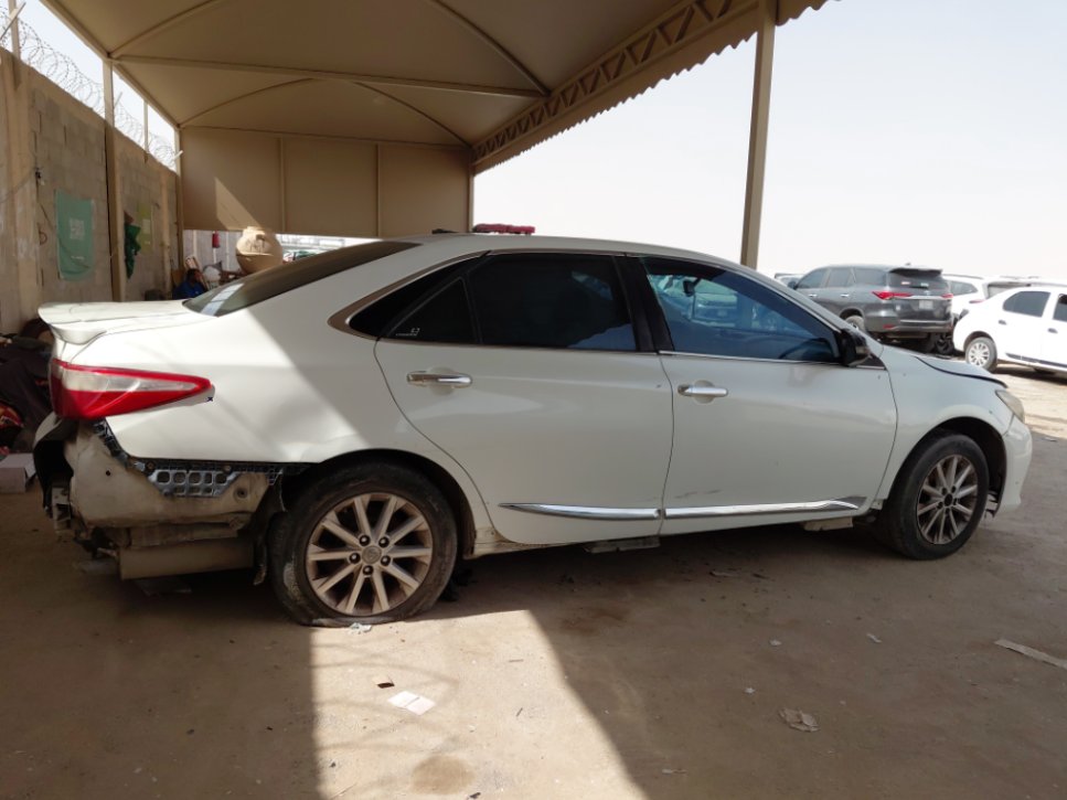 تويوتا كامري  2017 image