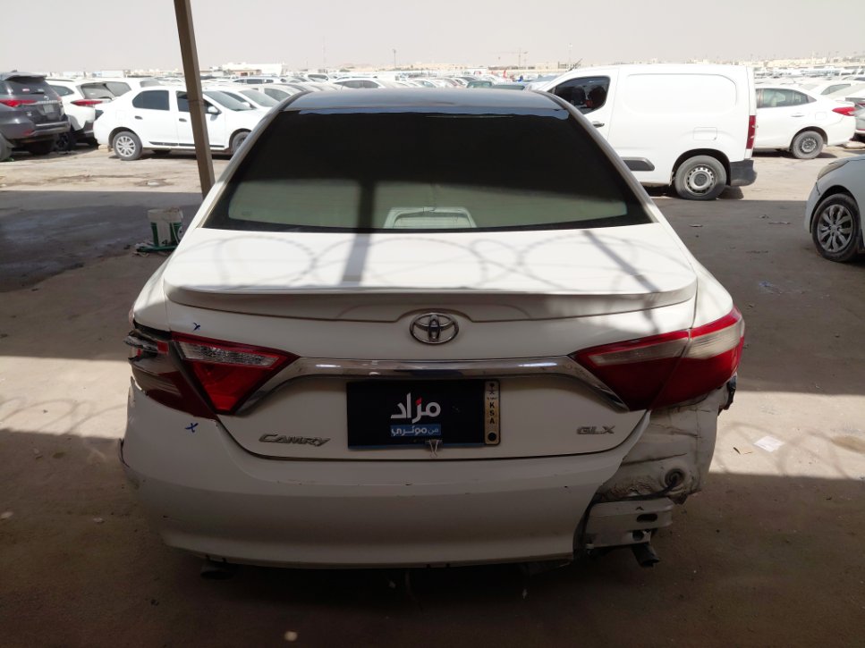 تويوتا كامري  2017 image