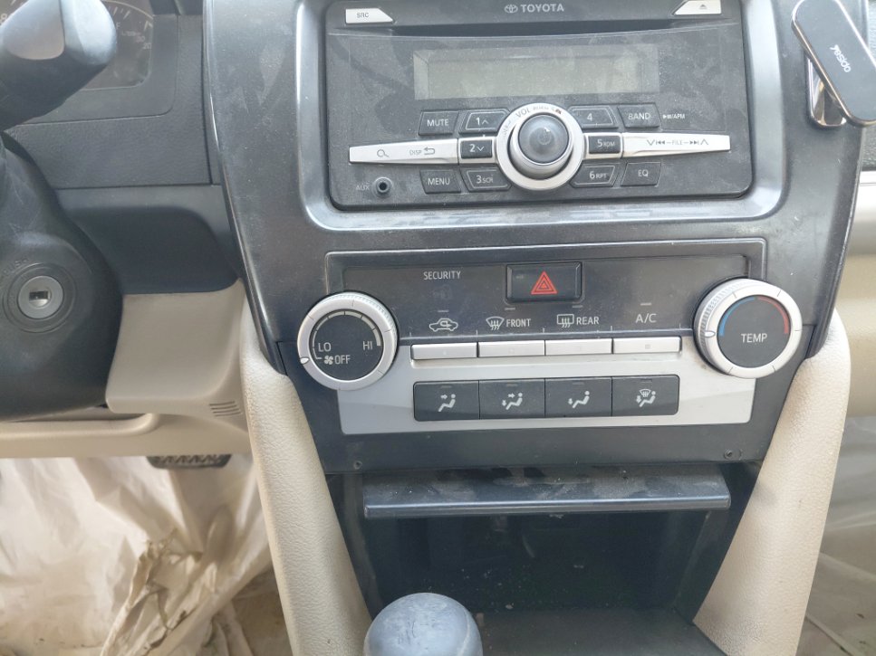 تويوتا كامري  2016 image