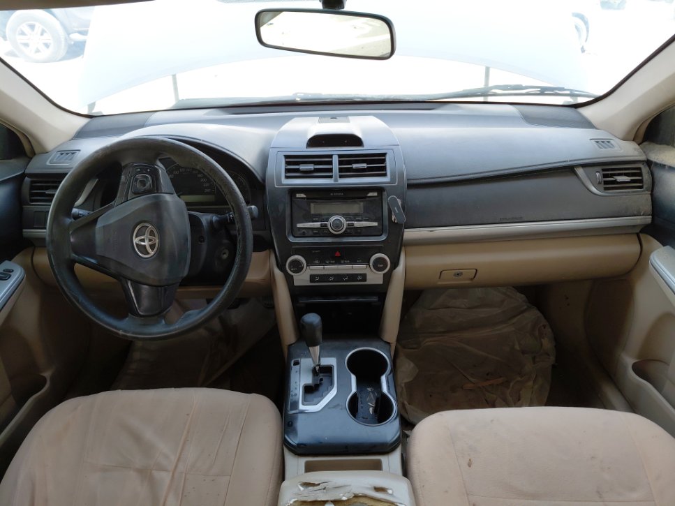 تويوتا كامري  2016 image