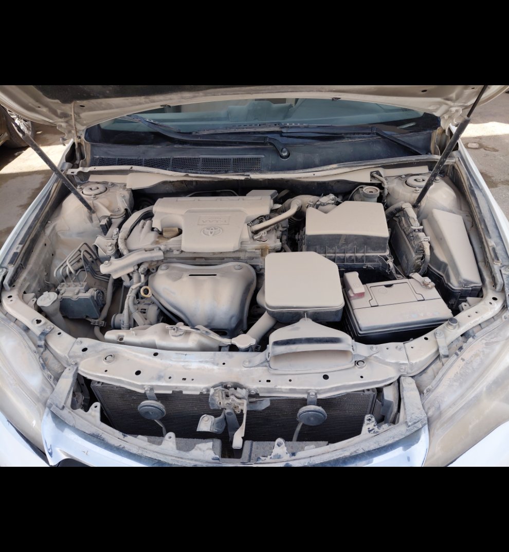 تويوتا كامري  2016 image